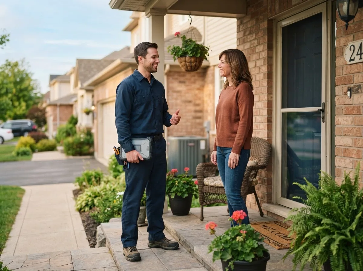 HVAC repair FAQs for Republic, WA